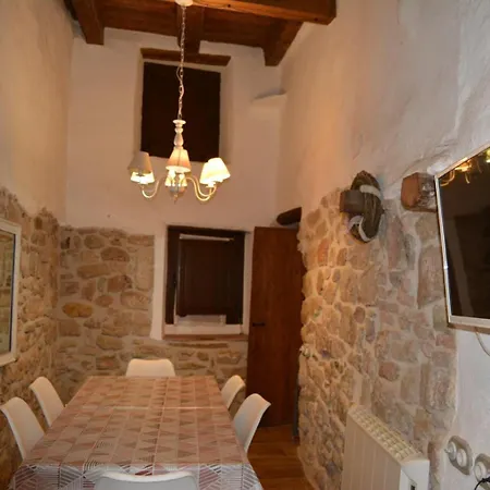 El Encantodemora Сasa de vacaciones Mora de Rubielos