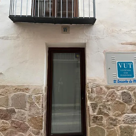 Сasa de vacaciones El Encantodemora *