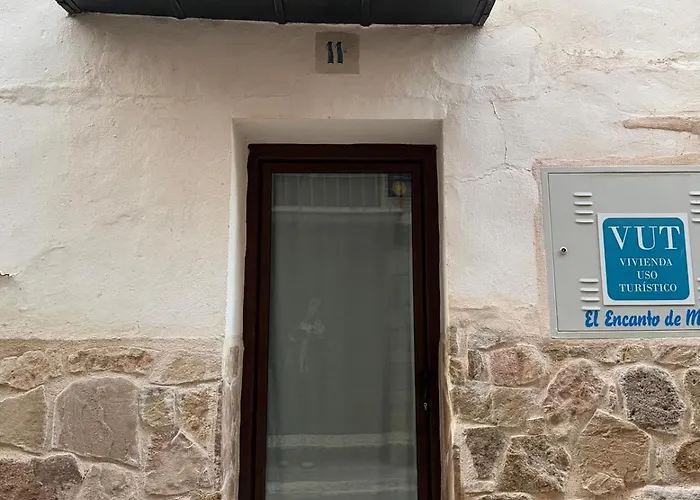 Сasa de vacaciones El Encantodemora *